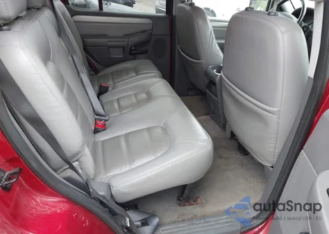 2004 Ford Explorer Nbx/Xlt from USA, damaged, VIN 1FMZU73K34ZB23726